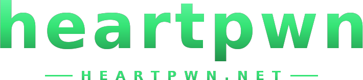 heartpwn logotipo